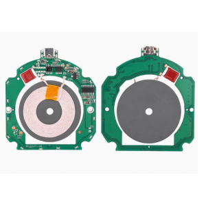 HS6404 10W/15W High-power Ultra-thin Wireless Charger Transmitter Module