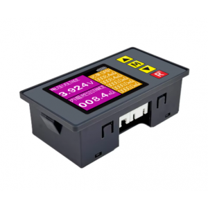 HS6416 Four-line TS457 DC5V High-precision Lithium Battery Internal Resistance Meter Tester Quality Detector 18650 Dry Battery