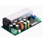 HS6429 DC-DC High Power 600W Adjustable Step-down Module DC12-80V 20A Buck Converter Current and Voltage Display Power Supply