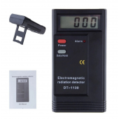 HS6432 DT-1130 New Handheld Digital Electromagnetic Radiation Detector EMF Meter Tester DT1130