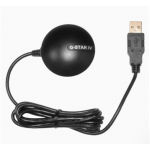 HS6447 Globalsat BU353N5 BU-353N5 USB GPS Receiver G Mouse Magnetic (SiRF Star IV) BU353 Replace BU-353S4 BU353S4