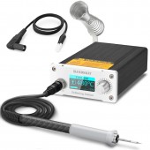 HS6450 T210 Soldering Station OLED Digital Adjustment Auto Sleep 1s-1.5s Quick Heating JBC 210 Micro Electronic Repair Welding Tools