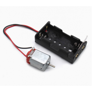 HS6461 Battery Box  with 130 Motor #3