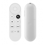 HS6485 Bluetooth Voice Remote Control G9N9N Use for 2020 Google TV Chromecast 4K Snow Controller Replacement