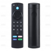 HS6487 L5B83G Fire TV Voice Replacement Remote Control FOR Amazon (3rd Gen) Fire Stick TV ,Fit for Amazon Fire TV