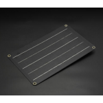 HS6498 DFRobot Monocrystalline Solar Panel (5V 1A)