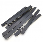 HR0365 2.54MM 1X40 40P 40Pin Female Pin Header Strip 80pcs