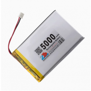 HS2063 3.7V 5000mAh Battery 93*60*7mm With PH2.0 Connector