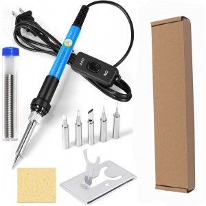 HS5418 60W  Soldering Iron kit with Switch