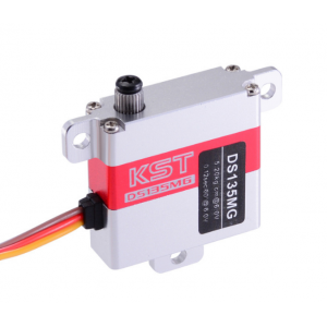 HS6500 DS135MG Metal Gear 23g 5.2kg Digital Servo 