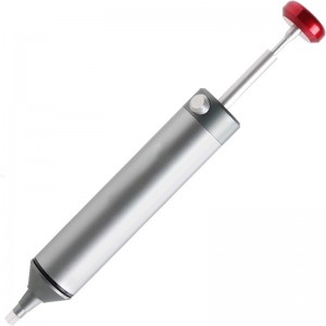 HS6515 Aluminum Powerful Desoldering Pump Suction Tin Gun Soldering Sucker Pen Removal Vacuum Solder Iron Welding Repair Tool