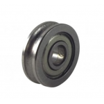 HS6526 U-Groove Ball Bearing - U604ZZ - 4x12x4mm