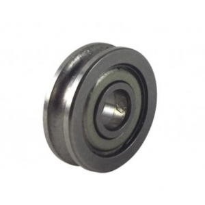 HS6526 U-Groove Ball Bearing - U604ZZ - 4x12x4mm