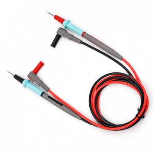 HS6540 1000V 20A Multimeter Special Pointed Pen Silicone Wire