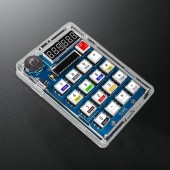 HS6544 Mini Calculator DIY Electronic Kit