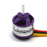 HS6560 D2830-1300/1000/850KV Brushless Motor