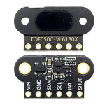 HS6563 Laser Ranging Sensor Module for Arduino STM32 Measure Flight Distance 50CM 200CM 400CM I2C Output TOF050C TOF0200C TOF0400C