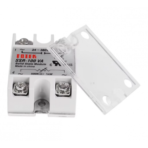 HS6579 Solid State Relay SSR Plastic Cover