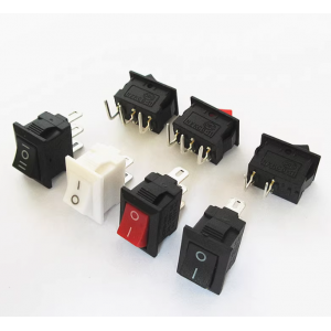 HS6583 KCD11 Rocker Switch 15*10mm 3A 250V