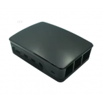 HS6588 Raspberry Pi 4B Original Case - Black