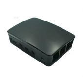 HS6588 Raspberry Pi 4B Original Case - Black