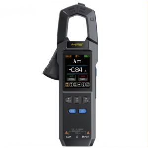 HS6589 FNIRSI DMC-100 DC AC Current Clamp Meter 10000 Counts Digital Multimeter 600A Amperimetric Clamp Tester NCV Electrician Tools