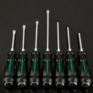 HS6595 7pcs  Screw Driver set 