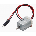 HS1012 130 DC Motor with Dupond Male wire 10cm