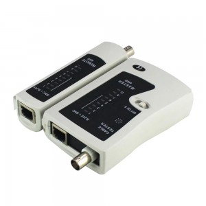 HS6605 BNC Coaxial RJ45 Cable Lan Tester Network Tester