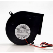 HS6633 NMB 09533GA-12M-BA 12V 1.34A Turbine Fan