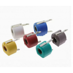 HS6667 Adjustable Capacitor Molded 6mm Variable Trim Capacitor 5PF, 10PF, 20PF, 30PF, 40PF, 50PF-120PF