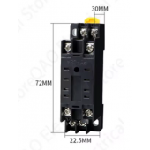 HS6755 Relay Base Socket For MY2NJ