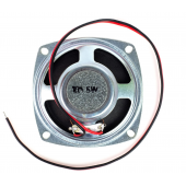 HS6756 3inch Speaker 4Ω 5W with wire