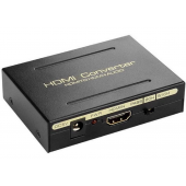 HS6771 HDMI Converter HDMI to HDMI and Audio