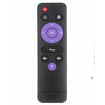 HS6779 Remote Control for H96 MAX 331/ Max X3 /MINI V8/ MAX H616 Smart TV Box Android 10/9.0 4K Media Player Top Box