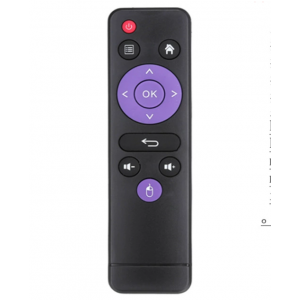 HS6779 Remote Control for H96 MAX 331/ Max X3 /MINI V8/ MAX H616 Smart TV Box Android 10/9.0 4K Media Player Top Box