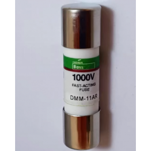 HS6786 Ceramics Fuses DMM-B-11A DMM-11AR DMM 11A 10x38mm 1000V 20kA Fast-Acting multimeter fuse