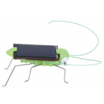 HS6805 Solar Power Mini HS6805 Robot Insect Solar Grasshopper