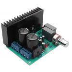 HS6818 30W+30W LM1876 Stereo Audio Power 4558 Amplifier Board 2.0 Stereo Class AB Home Theater AMP Dual