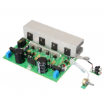 HS6819 500W Mono Subwoofer Sound Board 1943+5200 Chip Amplifiers Board