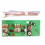 HS6821 SUB-002 1 Channel Subwoofer Digital Mono Amplifier Board DC-12V 22Hz-300Hz Digital Amplifier Board