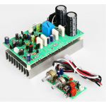 HS6827 SUB250W HiFi Amplifier Board Subwoofer Amplifier Board for Enthusiasts DIY Lover