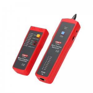 HS6832 UNI-T UT682 Network Wire Tester Tracker 