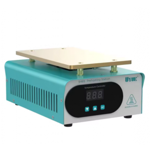 HS6835 UYUE 946S preheating station 220/110V 400W 140X200mm LCD Digital screen Platform heating plate for phone repair screen separator