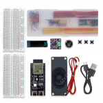 HS6838 DeepSeek XiaoZhi AI Voice Chat ESP32-S3 Breadboard-DIY-Kit N16R8 WROOM-1-N16R8 DevKitC-1 Development Board