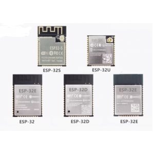 HS6846 ESP32 Wireless Module ESP-32/32U/32D/32E/32UE ESP-32S