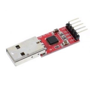 HR0507 USB 2.0 to TTL UART 5PIN Module Serial Converter