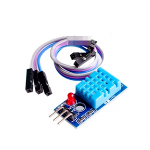 HR0103 DHT11 Temperature And Relative Humidity Sensor Module